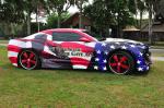 Chevrolet Camaro Tribute 2010 года